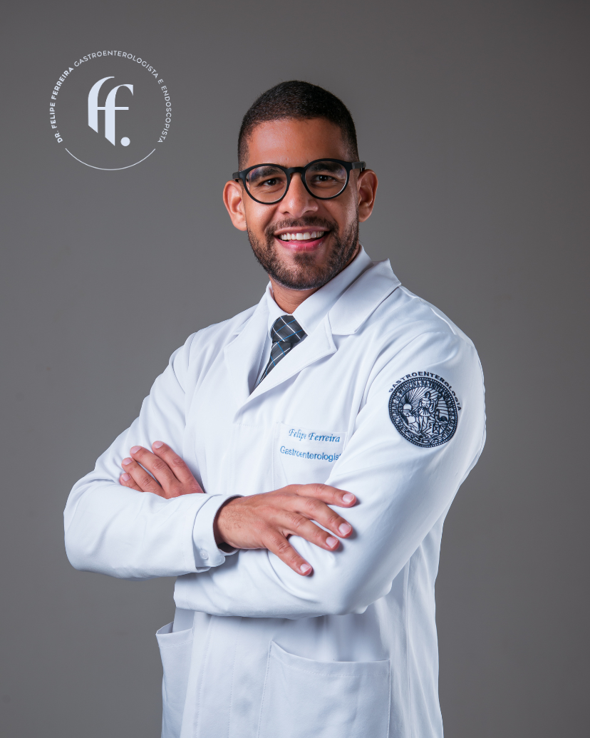 Dr. Felipe Ferreira — Gastroenterologista e Endoscopista